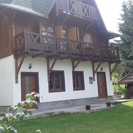 Apartments Vila Zubovic Kopaonik Luaran gambar