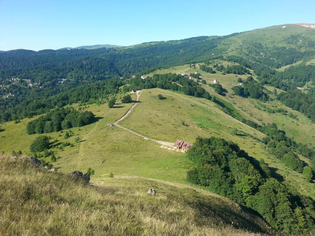 Apartments Vila Zubovic Kopaonik Luaran gambar