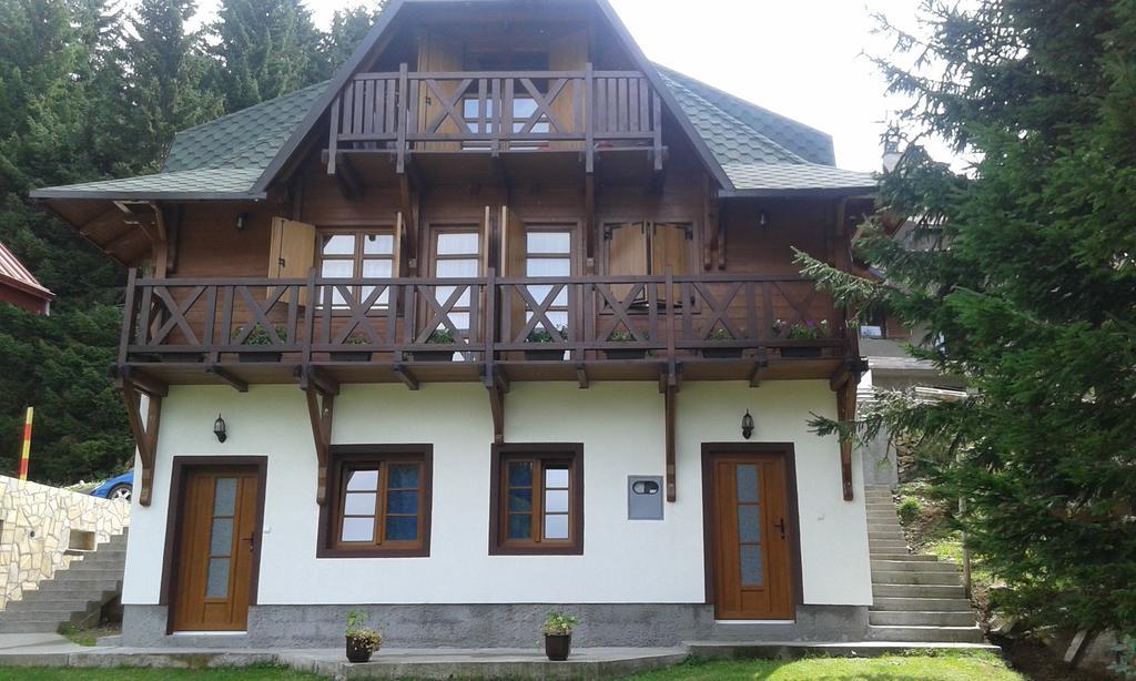 Apartments Vila Zubovic Kopaonik Luaran gambar