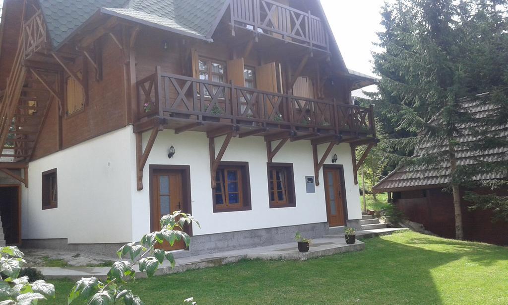 Apartments Vila Zubovic Kopaonik Luaran gambar