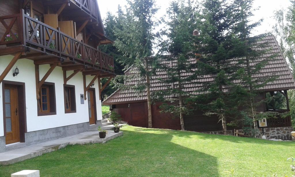 Apartments Vila Zubovic Kopaonik Luaran gambar