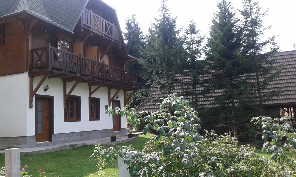 Apartments Vila Zubovic Kopaonik Luaran gambar