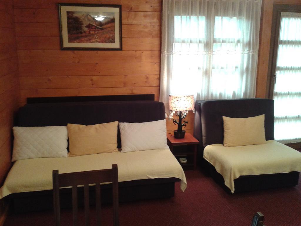 Apartments Vila Zubovic Kopaonik Luaran gambar