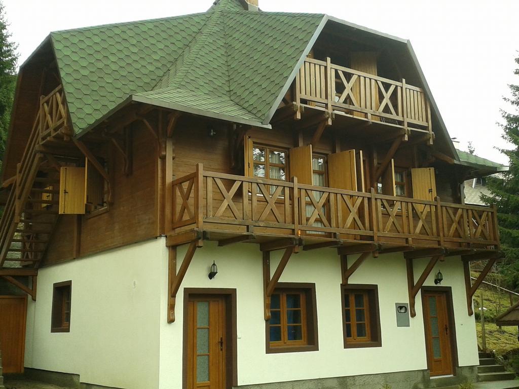 Apartments Vila Zubovic Kopaonik Luaran gambar