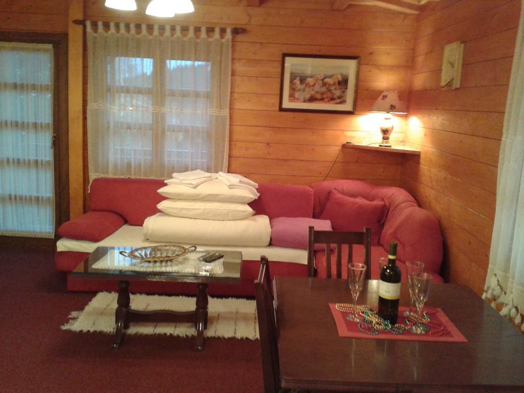 Apartments Vila Zubovic Kopaonik Luaran gambar