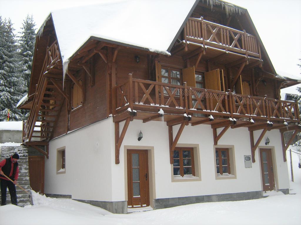 Apartments Vila Zubovic Kopaonik Luaran gambar