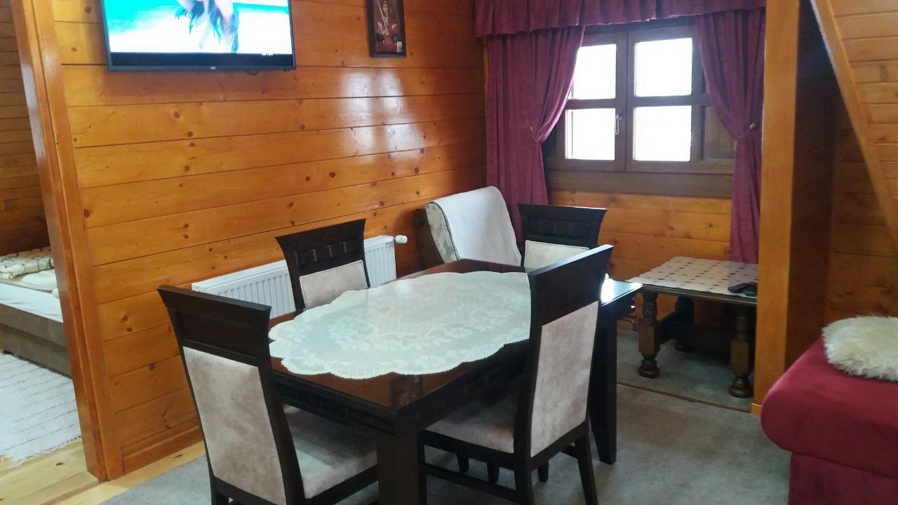 Apartments Vila Zubovic Kopaonik Luaran gambar