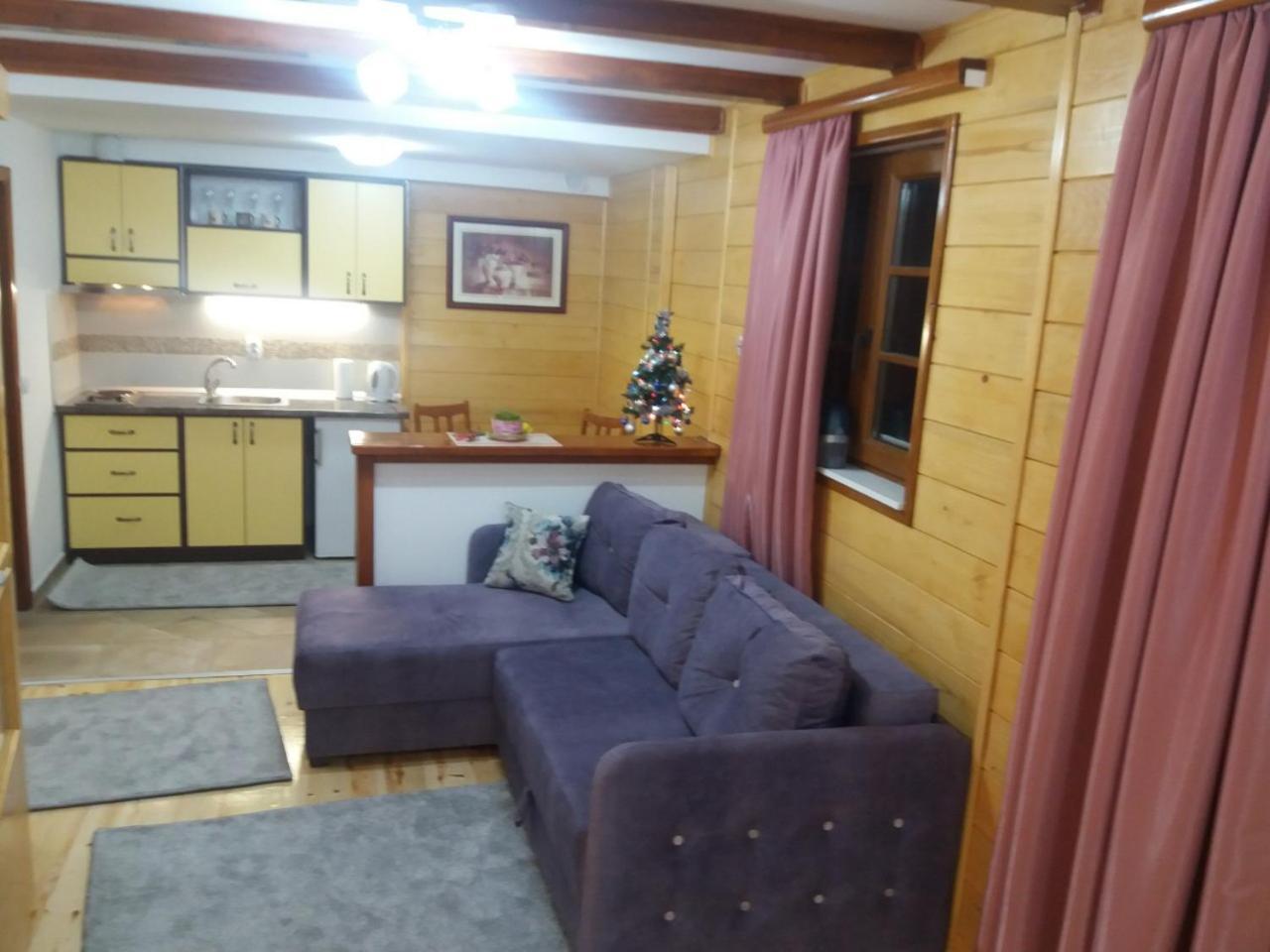 Apartments Vila Zubovic Kopaonik Luaran gambar